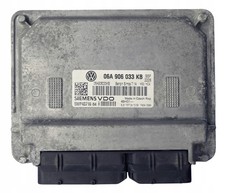 STEROWNIK SILNIKA SKODA OCTAVIA 1.6 06A906033KB 5WP40716 PROGRAMOWANIE na sprzedaż  PL