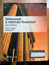 Istituzioni mercati finanziari usato  Caserta