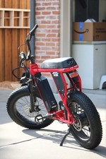 Juiced 72v fat for sale  Dallas