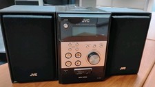 JVC Micro System CD MP3/WMA Player UX-G28 Testado E Funciona  comprar usado  Enviando para Brazil
