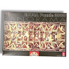 Educa panorama puzzle for sale  Lewisville