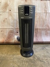Usado, Aquecedor elétrico DeLonghi cerâmica torre 1500 watts com termostato TCH7090ERDL comprar usado  Enviando para Brazil