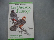 Oiseaux afrique nord d'occasion  Pertuis