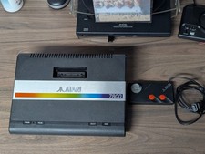 Atari 7800 eingebautem gebraucht kaufen  Hanau