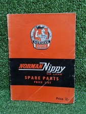 Vintage norman nippy for sale  NORTHAMPTON