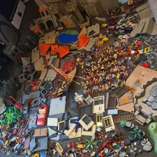 Playmobil bundle job for sale  ISLEWORTH