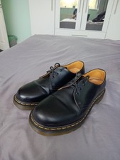 Martens shoes size for sale  LOWESTOFT