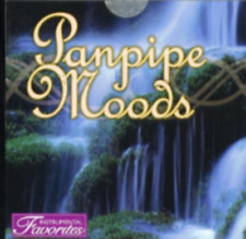 Panpipe moods instrumental for sale  Greensburg