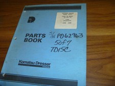 Komatsu dresser engine for sale  Fairfield