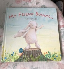 Jellycat friend bunny for sale  WELLINGTON