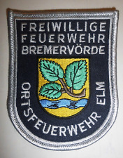 Freiwillige feuerwehr bremerv� gebraucht kaufen  Deutschland