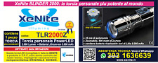 Torcia originale xenite usato  Settimo Milanese