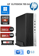 Elitedesk 705 sff d'occasion  Noisy-le-Sec