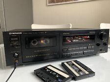 Pioneer s610 kassetendeck gebraucht kaufen  Aue