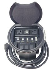 HuddleVU Quad Digital Kit FSR HV-QDKT-CT6 Mesa Caixa USB HDMI Interruptor de Escala comprar usado  Enviando para Brazil