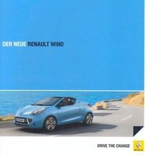 Renault wind cabrio gebraucht kaufen  Kassel