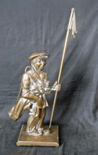 Vintage brass golf for sale  STOWMARKET
