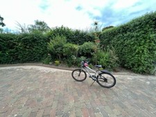 Boys raleigh silver for sale  READING