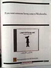Jamiroquai emergency planet for sale  WREXHAM