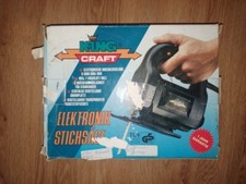 King craft wk350es gebraucht kaufen  Dortmund