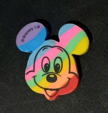 Gadget gomma topolino usato  Praia a Mare