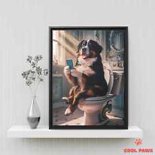 Funny bernese mountain for sale  USA