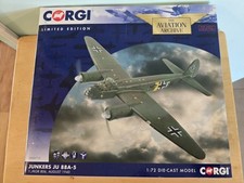 Corgi aa36710 junkers for sale  Lincoln