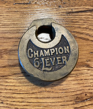 Vintage antique champion for sale  Troy