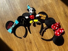 Disney headbands bundle for sale  EASTLEIGH