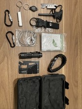 Survival kit box gebraucht kaufen  Radbruch