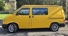 Transporter campervan 2001 for sale  RETFORD