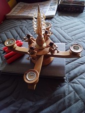 Adventsleuchter adventskranz e gebraucht kaufen  Giengen an der Brenz