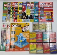 Logistrad magazines cassettes d'occasion  Saint-Etienne