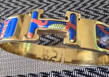 Bracciale hermes click usato  Pomezia