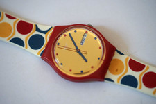 swatch watches 1985 for sale  EXETER