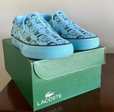 Lacoste boys girls for sale  Yorkville