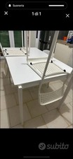Tavolo con sedie usato  Battipaglia
