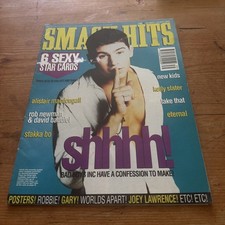 Smash hits october for sale  SEAFORD