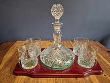 Scottish thistle crystal for sale  WHITLEY BAY