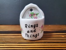 Vintage porcelain ring for sale  Lexington