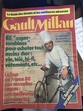 Mensuel gault millau d'occasion Mensuel gault millau d'occasion  La Tour-du-Pin