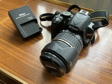 Nikon d3100 camera for sale  DEREHAM