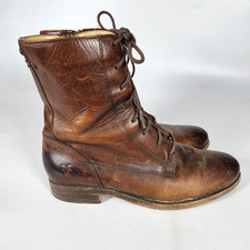 Frye women brown for sale  Andover