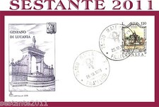 Italia fdc capitolium usato  Toritto