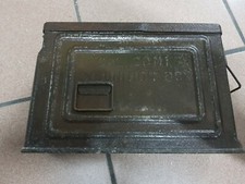 Cassetta militare porta usato  Saponara