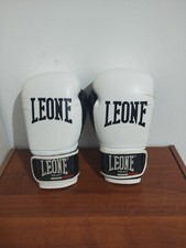 Guantoni box leone usato  Genova