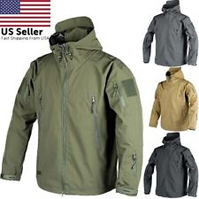 Tactical jacket mens for sale  Solon