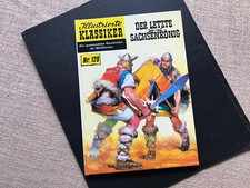 Illustrierte klassiker hethke gebraucht kaufen  Celle