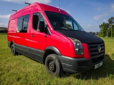 Volkswagon crafter mwb for sale  KIDDERMINSTER