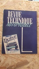 Rta revue technique d'occasion  Vaison-la-Romaine